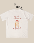 Gingerbread – My First Christmas as a Brother/Sister T-Shirt